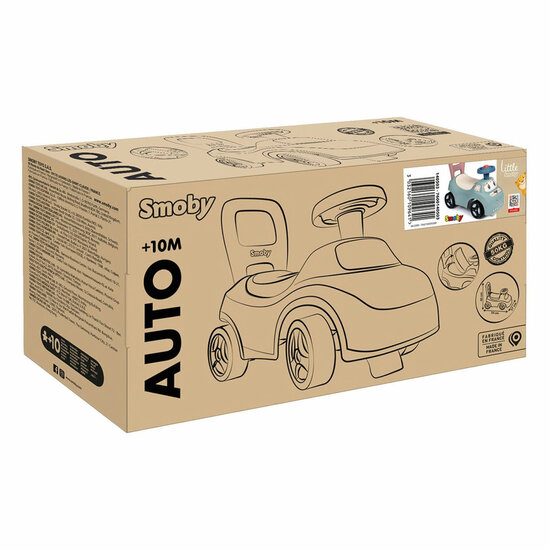 Little Smoby Loopwagen Ride On