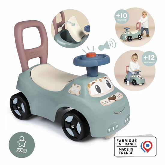 Little Smoby Loopwagen Ride On