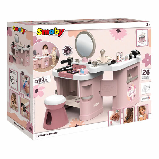 Smoby My Beauty Center Kaptafel
