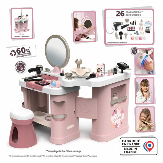 Smoby My Beauty Center Kaptafel