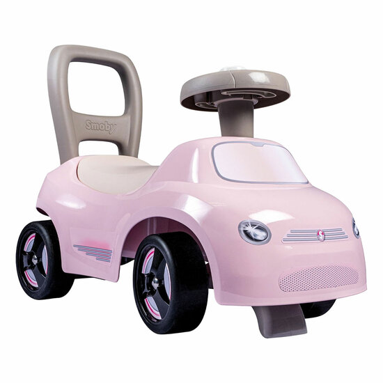 Smoby Loopauto Ride On - Roze
