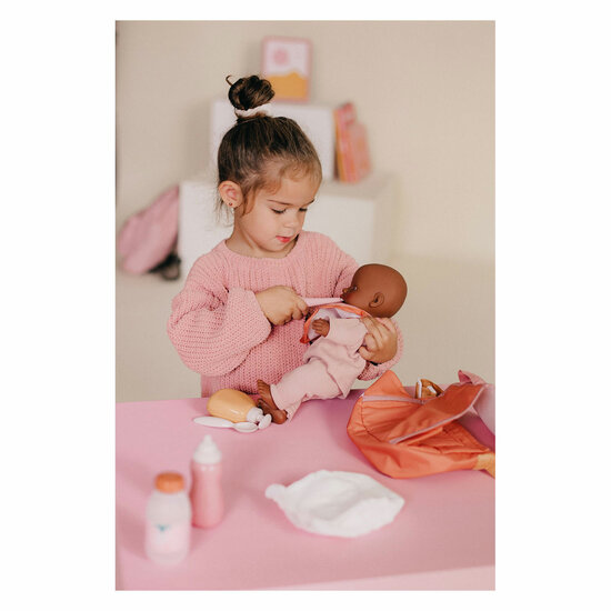 Smoby Baby Nurse Luiertas