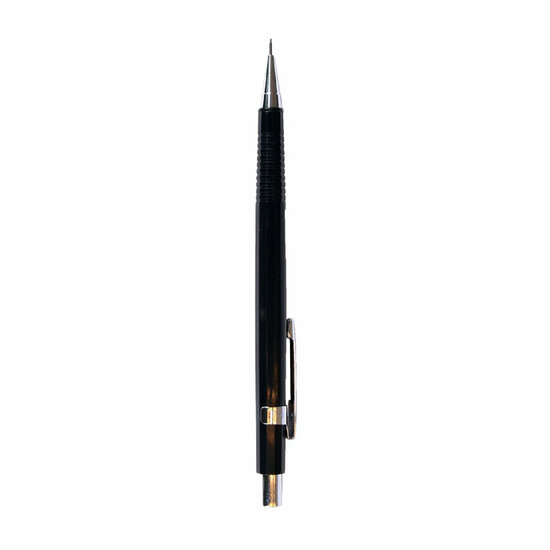 Vulpotlood Quantore 0.5mm zwart