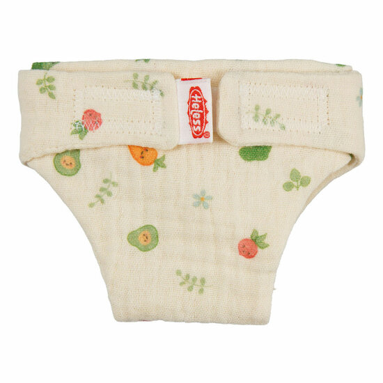Poppenluiers Cheeky Fruits - Maat 35-45 cm