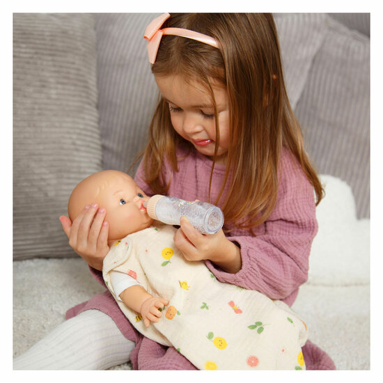 Slaapzak voor Poppen Cheeky Fruits - Maat 28-35 cm
