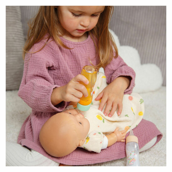 Slaapzak voor Poppen Cheeky Fruits - Maat 35-45 cm