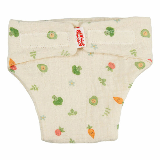 Poppenluiers Cheeky Fruits - Maat 28-35 cm