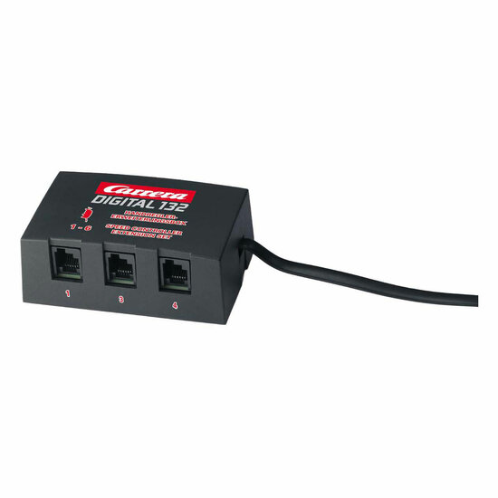 Carrera Uitbreidingsbox voor Digital 132/124