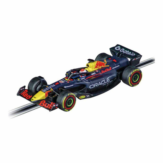 Carrera GO!!! Oracle Red Bull Racing RB21 M. Verstappen, No.1 - 1:43