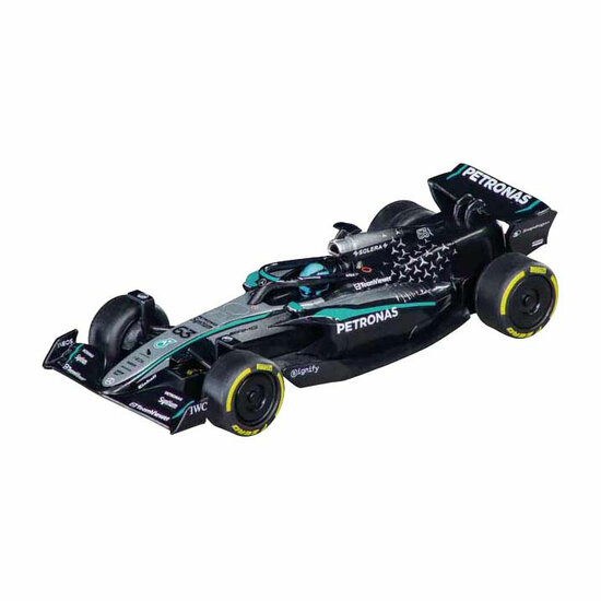 Carrera Mercedes-AMG F1 W16 E Performance G. Russell, No.63 - 1:43