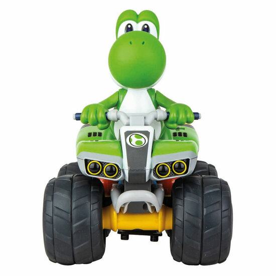 Carrera RC 2,4GHz Mario Kart - Yoshi Quad