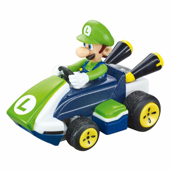 Carrera Mini RC 2,4GHz Mario Kart Luigi  - 1:50