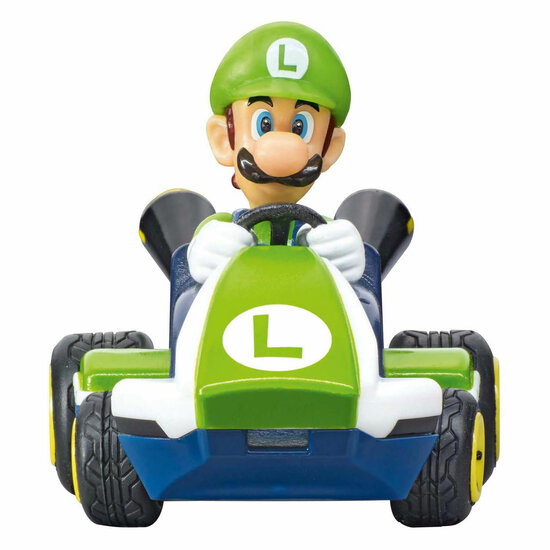 Carrera Mini RC 2,4GHz Mario Kart Luigi  - 1:50
