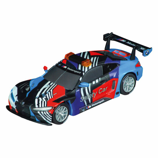 Carrera Go!!! BMW M4 GT3 Safety Car - 1:43