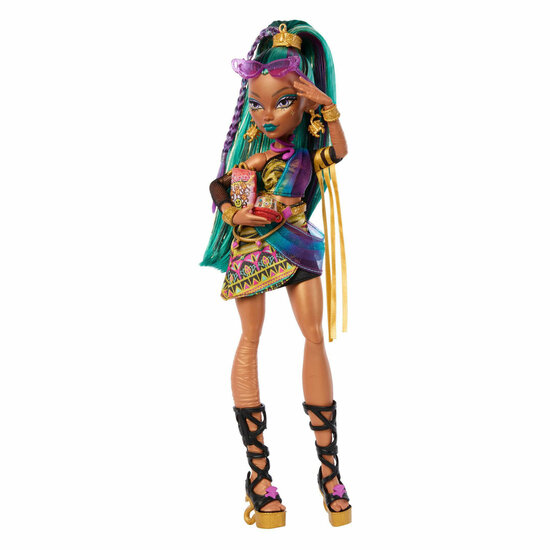 Nefera de Nile Modepop