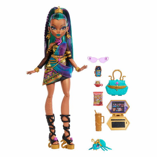Nefera de Nile Modepop