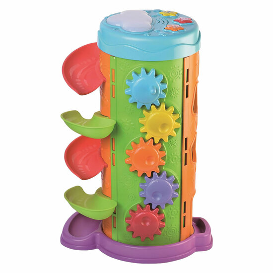 5-in-1 Activiteiten Toren met Geluid