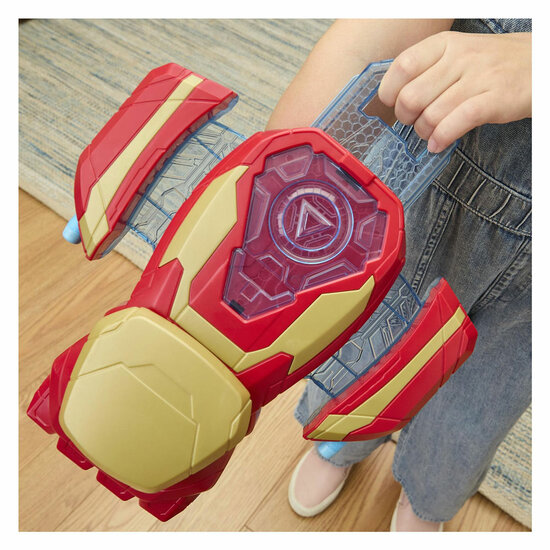 Avengers Iron Man Blaster