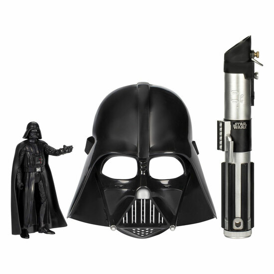 Star Wars Darth Vader Set - Zwaard met Masker