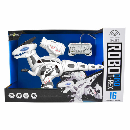 Gear2Play RC Robo Dino T-Rex