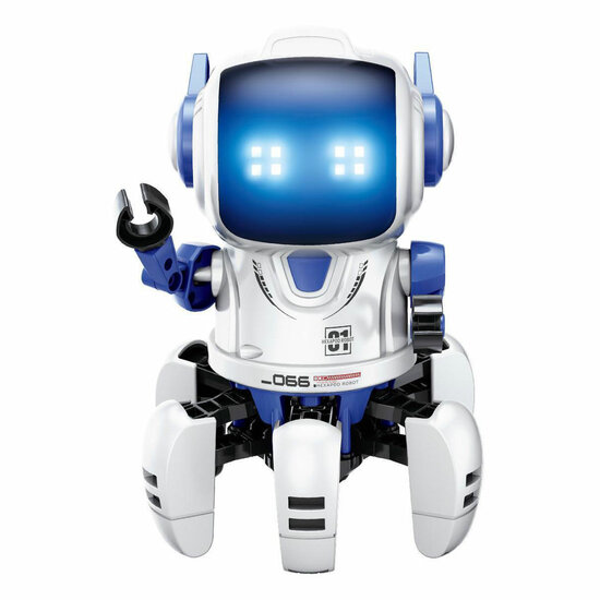 Space 01 RC Robot