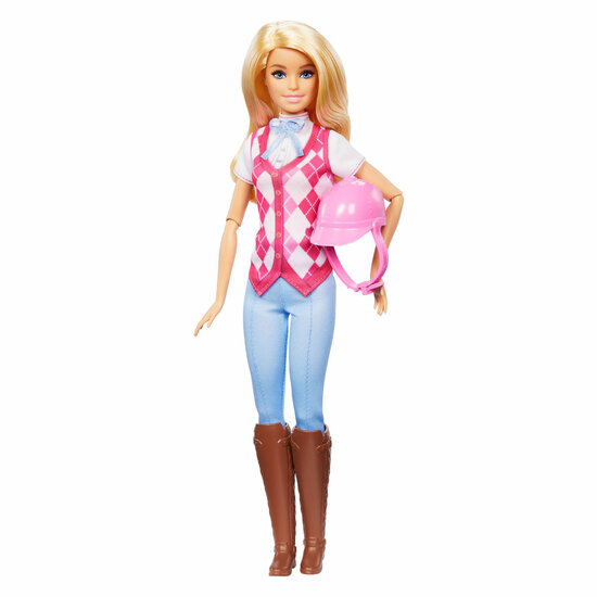 Barbie Mysteries amazone Malibu modepop