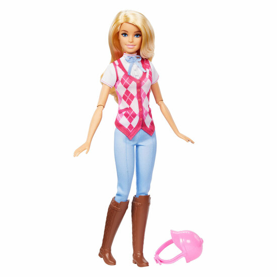 Barbie Mysteries amazone Malibu modepop