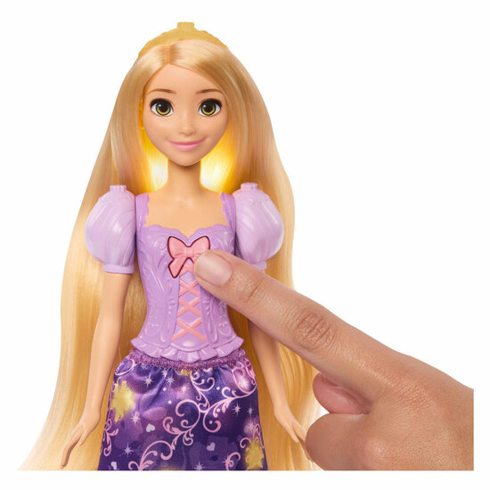 Disney Princess - Magische haar Rapunzel Modepop