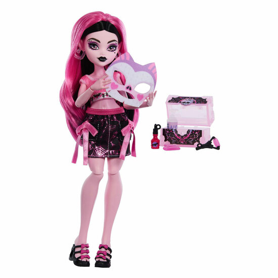 Monster High Pop Self scare Secrets Draculaura