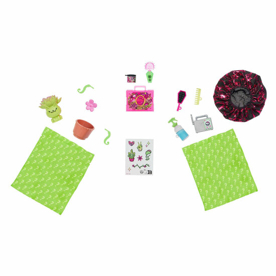 Monster High Pop Self scare Secrets Venus McFlyTrap