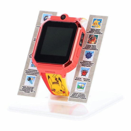 Smartwatch Pokemon