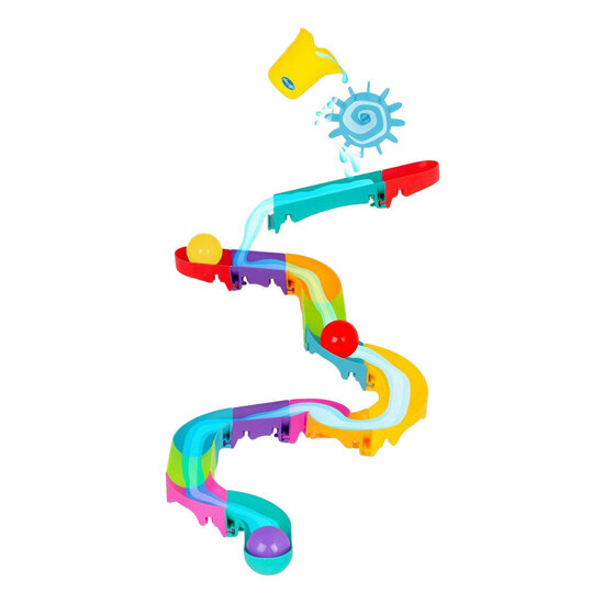 Playgro Splash and Slide Badwaterbaan