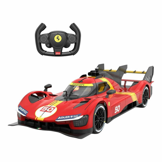 Rastar Ferrari 499P 1:14 RC Auto