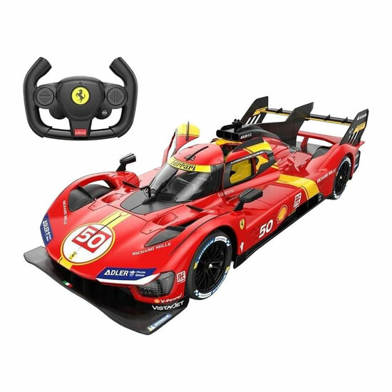 Rastar Ferrari 499P 1:14 RC Auto