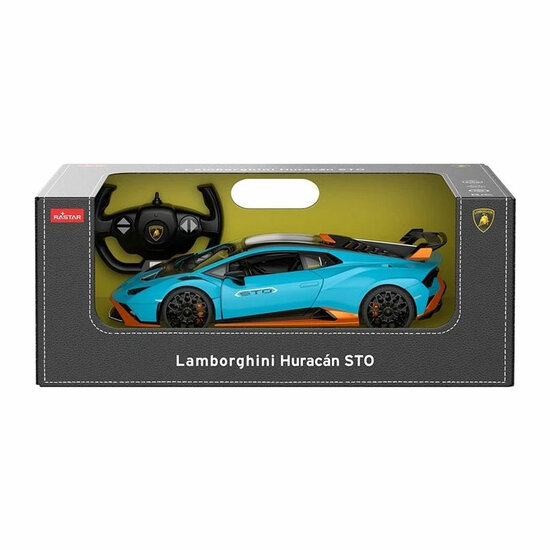 Rastar Lamborghini Huracan STO RC 1:15