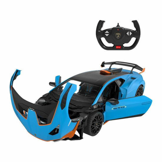 Rastar Lamborghini Huracan STO RC 1:15