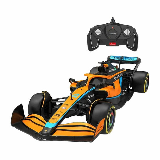Rastar McLaren F1 MCL36 1:18 RC F1-bolide