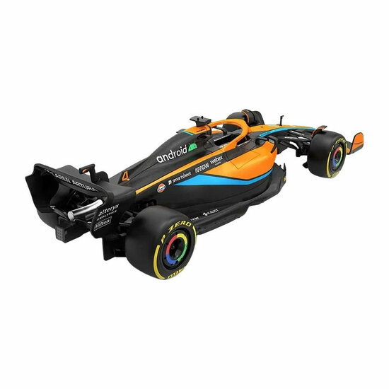 Rastar McLaren F1 MCL36 1:18 RC F1-bolide