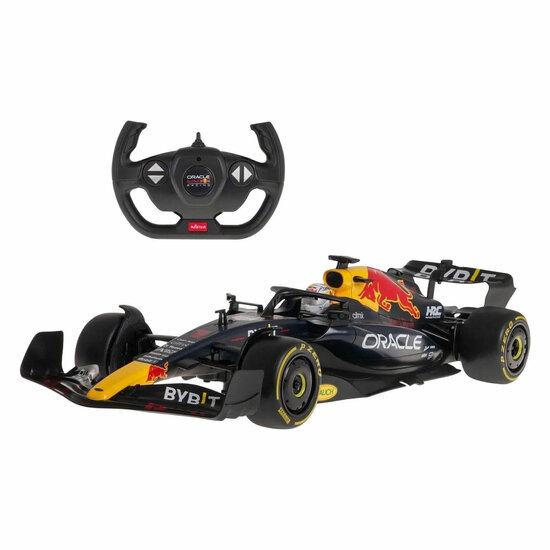 Rastar Red Bull RB18 1:12 RC F1-bolide