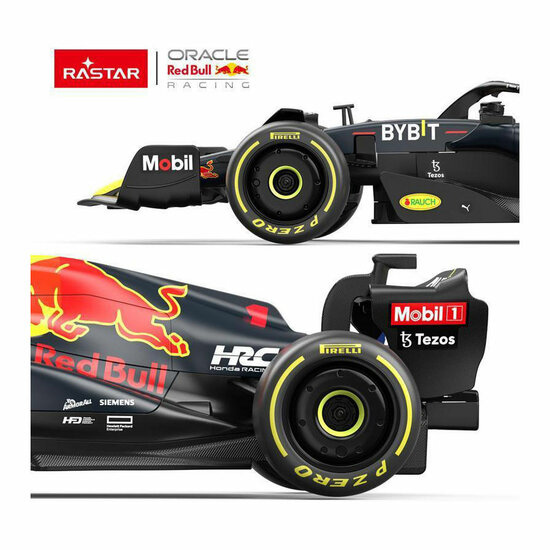 Rastar Red Bull RB18 1:18 RC