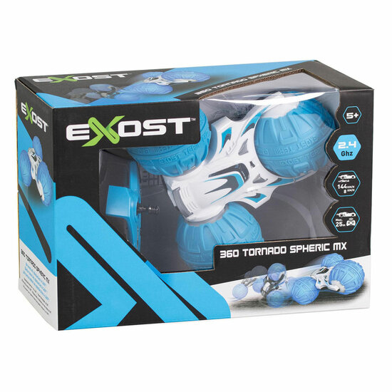 Exost RC 360 Tornado Spheric MX