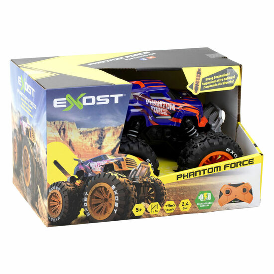 RC Phantom Force 1:16