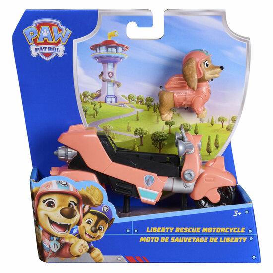 PAW Patrol Basisvoertuig Liberty