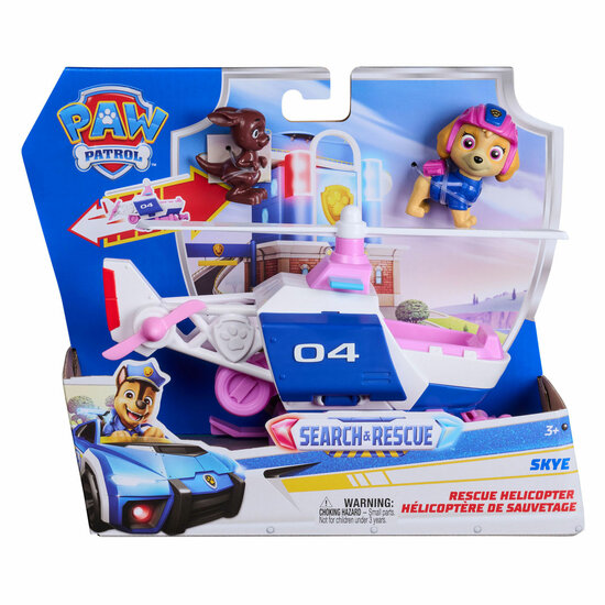 PAW Patrol Search &amp; Rescue Voertuig - Skye