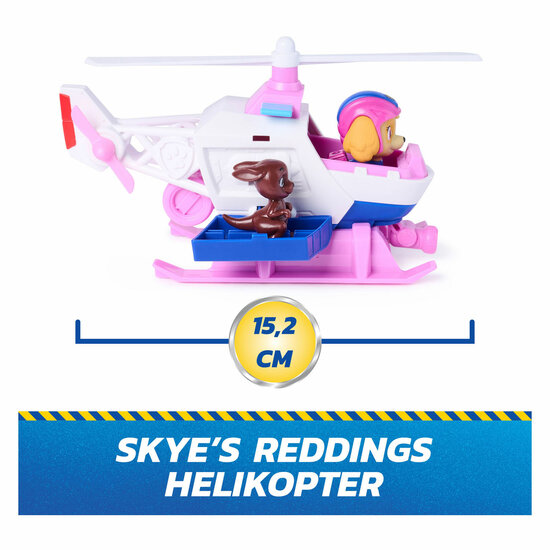 PAW Patrol Search &amp; Rescue Voertuig - Skye