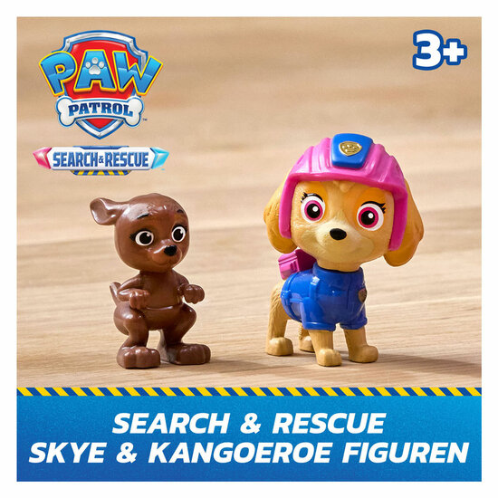PAW Patrol Search &amp; Rescue Voertuig - Skye