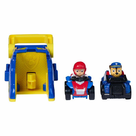 PAW Patrol Pup Squad Launchers - Chase