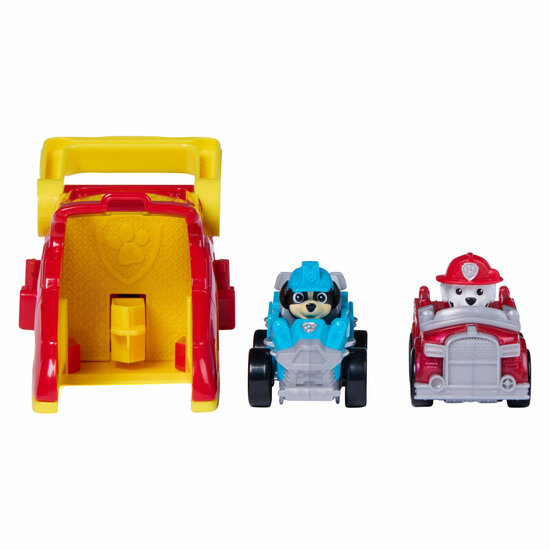PAW Patrol Pup Squad Launchers - Marshall