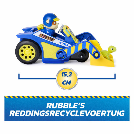 PAW Patrol Search &amp; Rescue Voertuig - Rubble