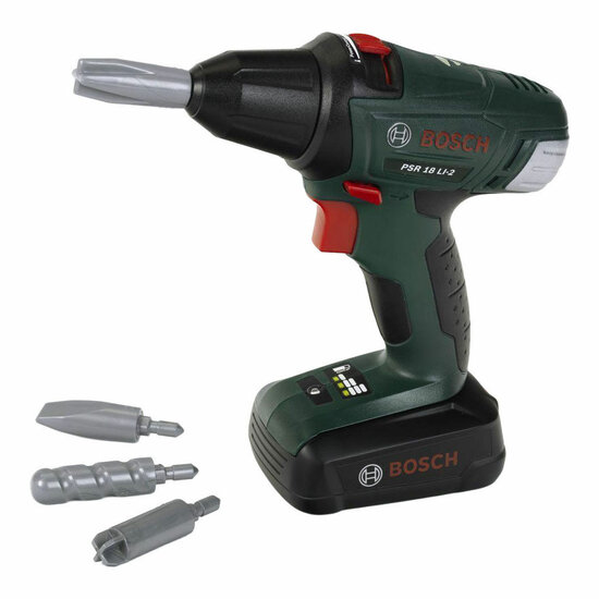 Bosch Accuboormachine